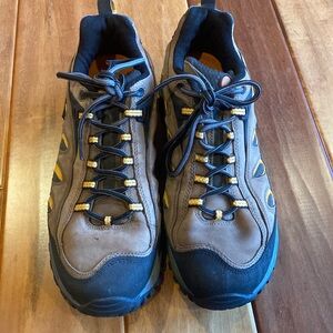 Merrell Vibram hiking shoes